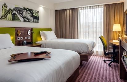 Hampton By Hilton Jewellery Quarter 3* Birmingham