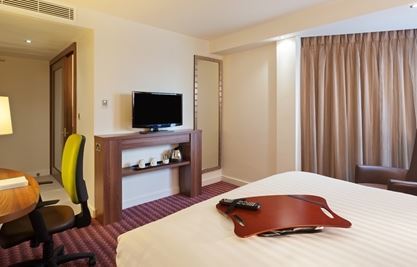 Hampton By Hilton Jewellery Quarter Birmingham