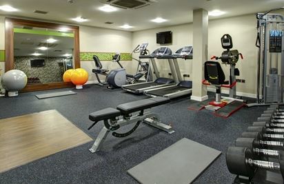 Hotel Hampton By Hilton Jewellery Quarter