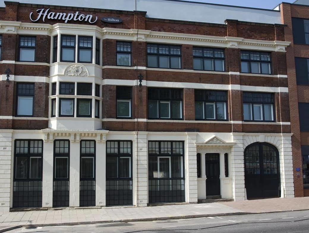 Hampton By Hilton Jewellery Quarter 3* Birmingham