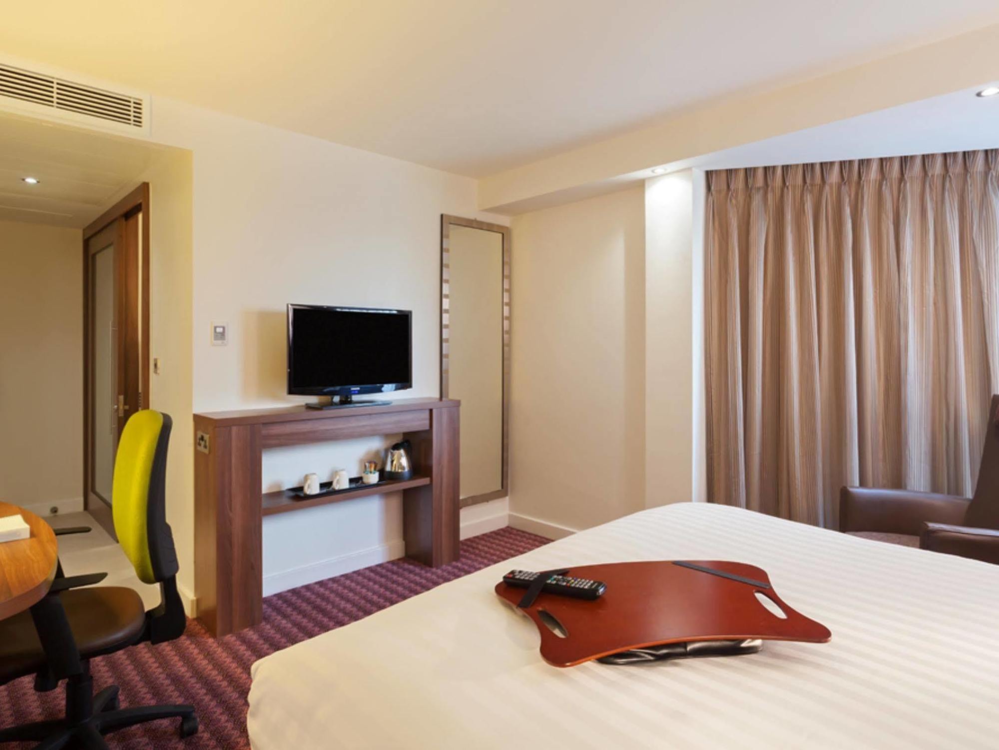 Hampton By Hilton Jewellery Quarter Hotel 3*