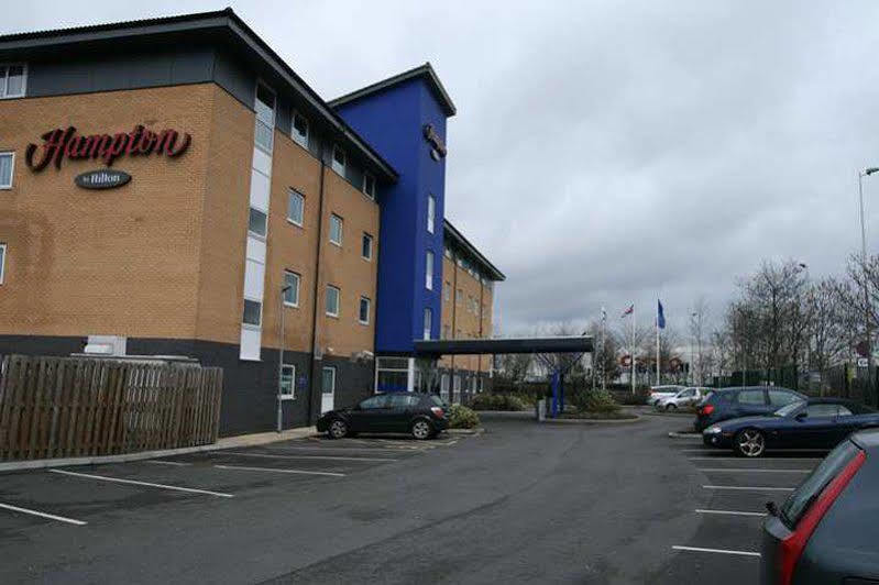 Hampton By Hilton Jewellery Quarter Hotel 3*