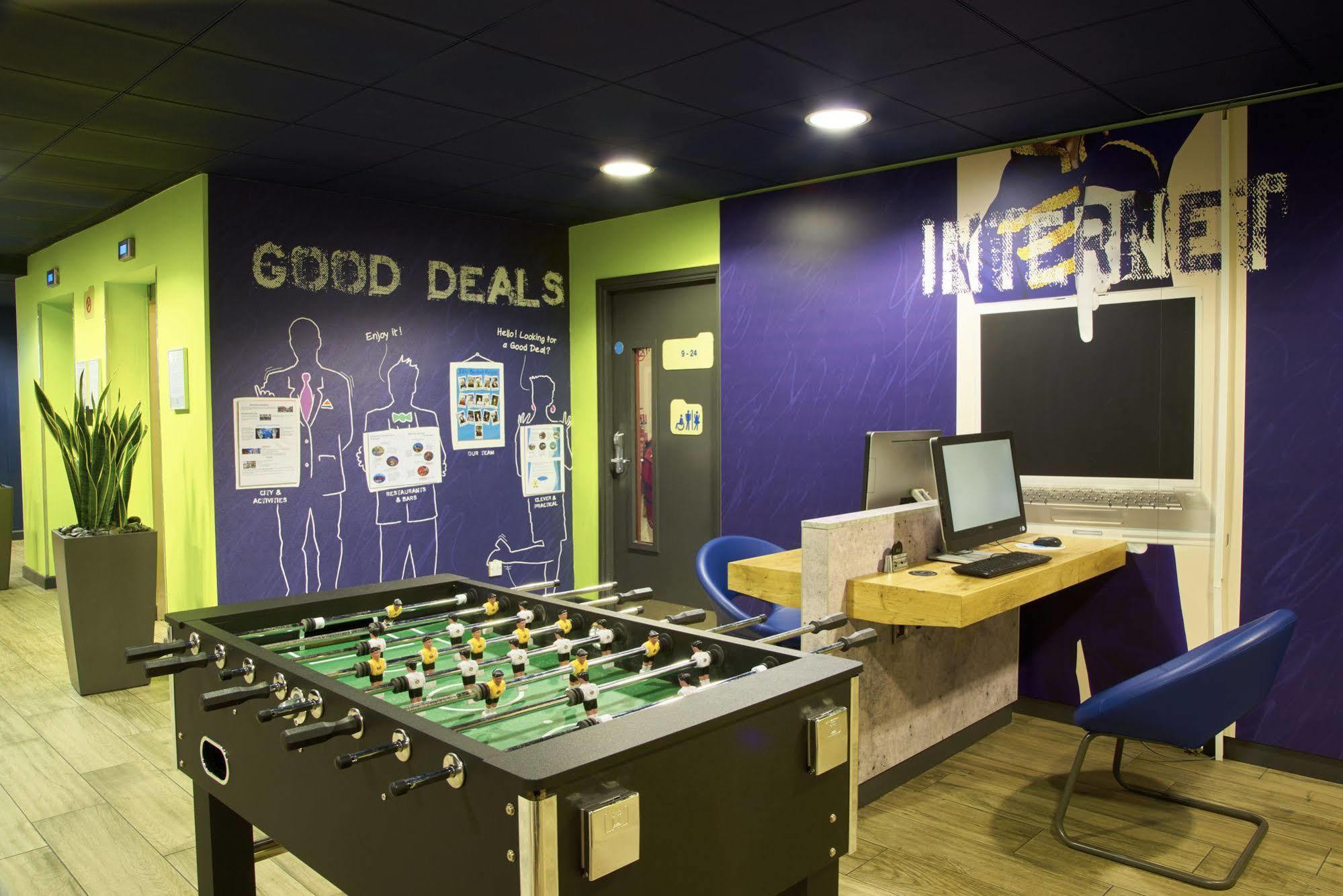 Hotel Ibis Budget Centre