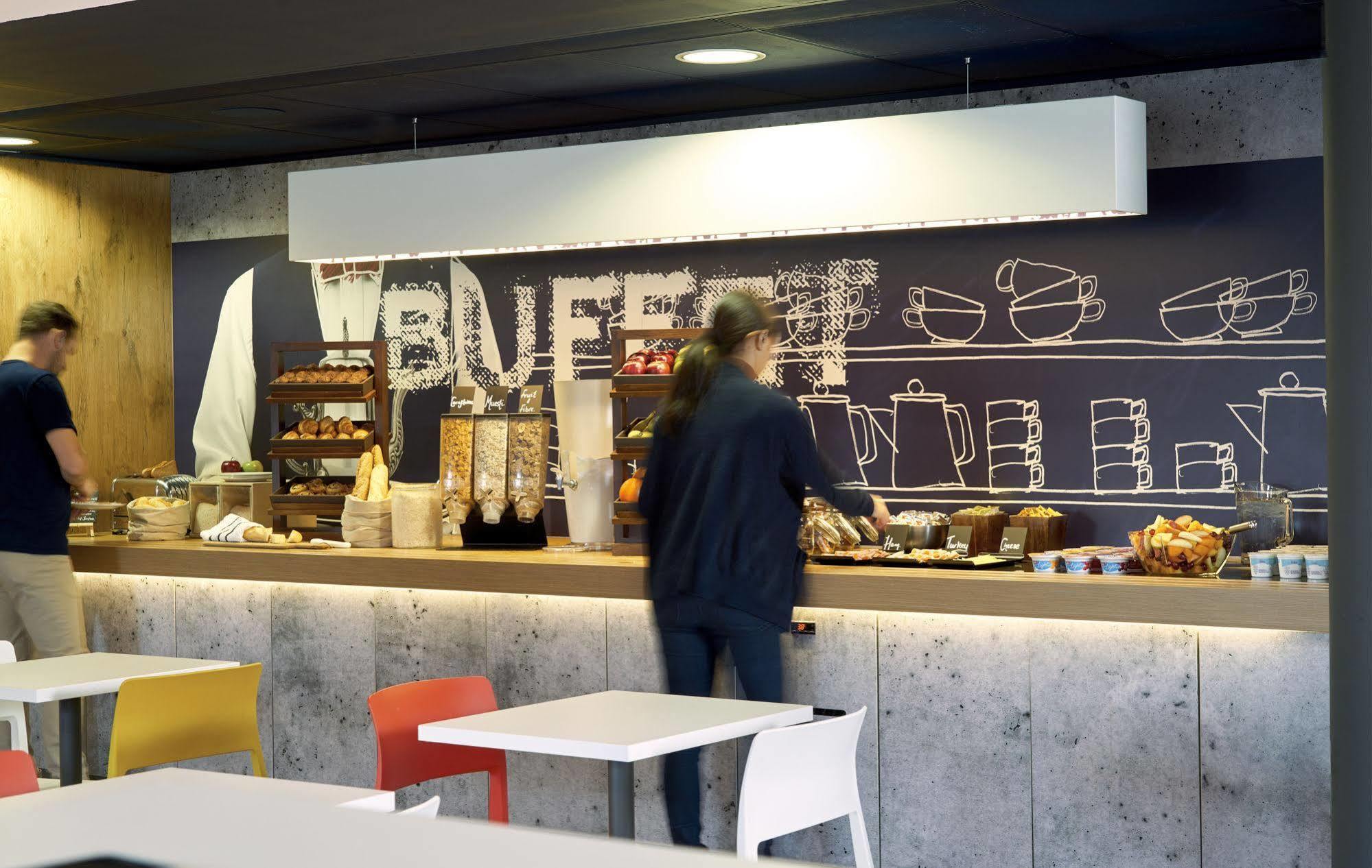 Ibis Budget Centre Hotel Birmingham