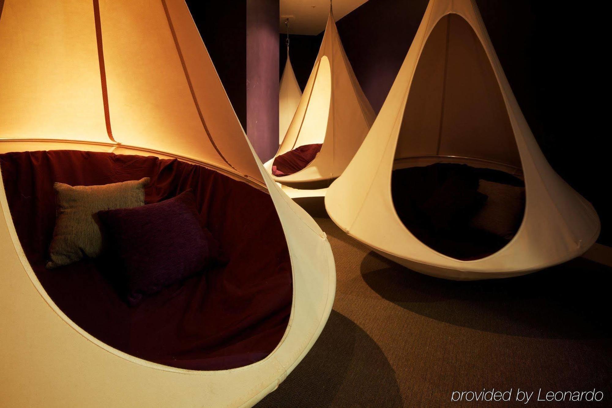 The Cube Hotel