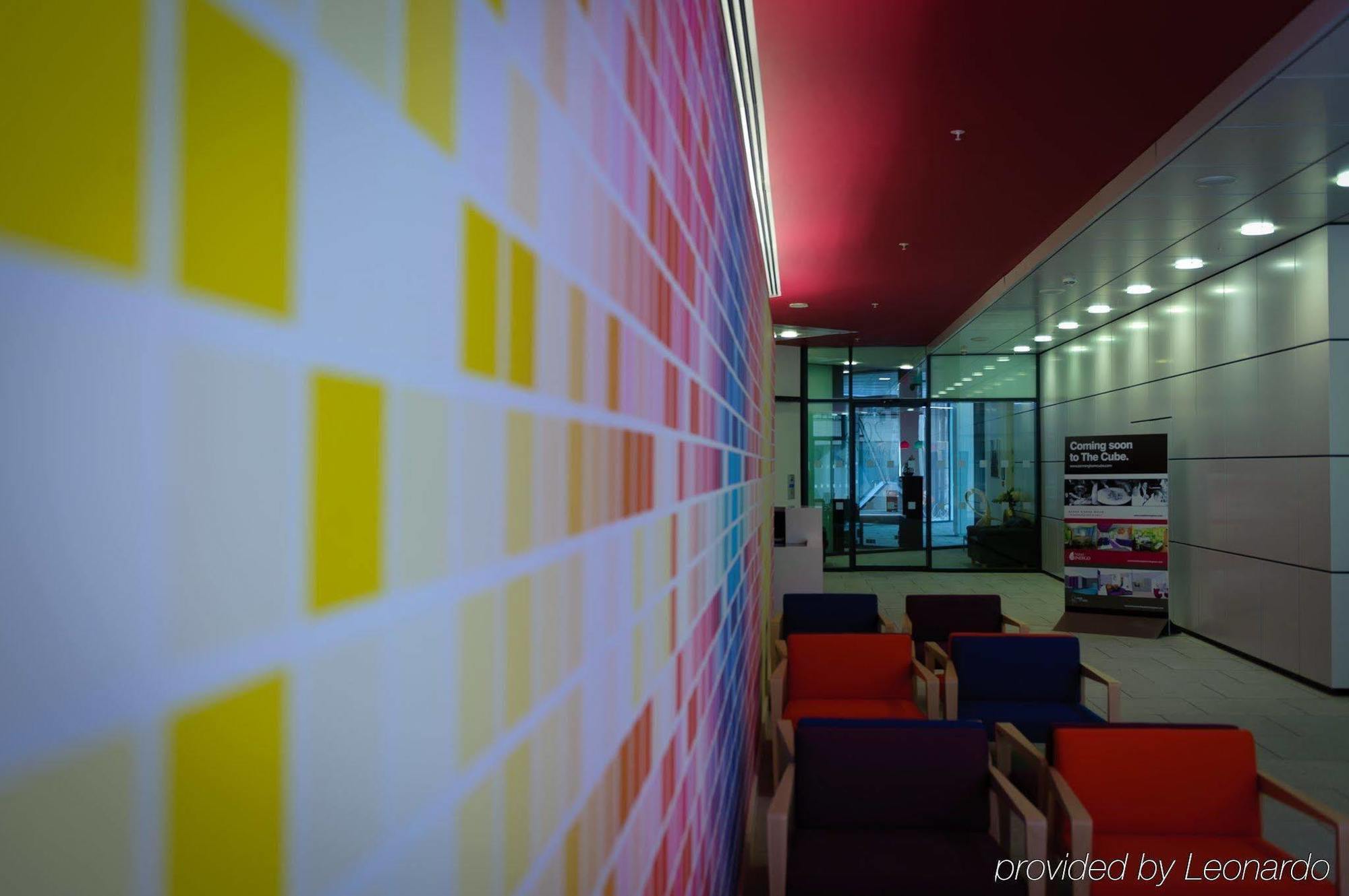 The Cube Hotel 4*