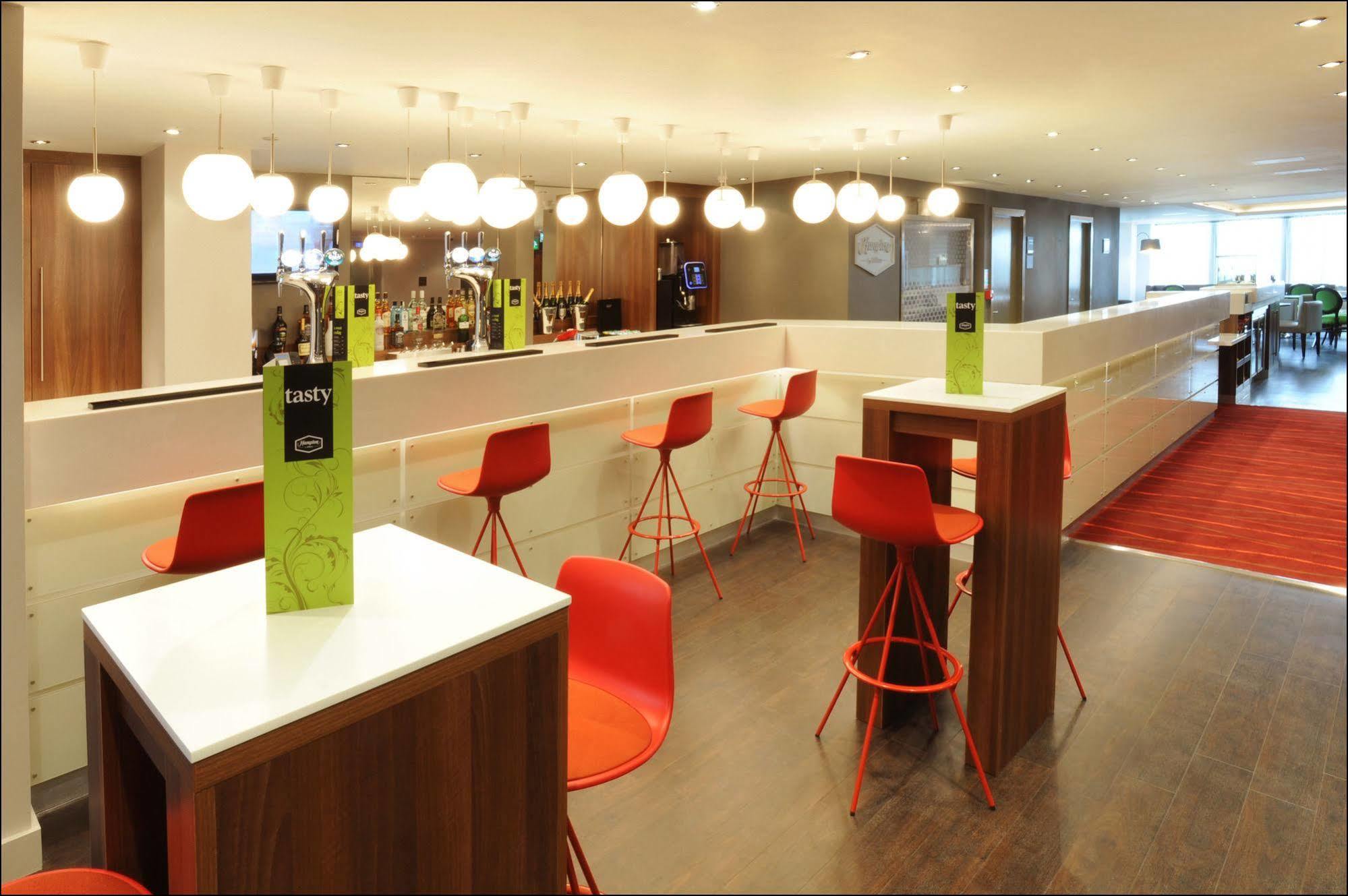 Hampton By Hilton Broad Street Hotel Birmingham