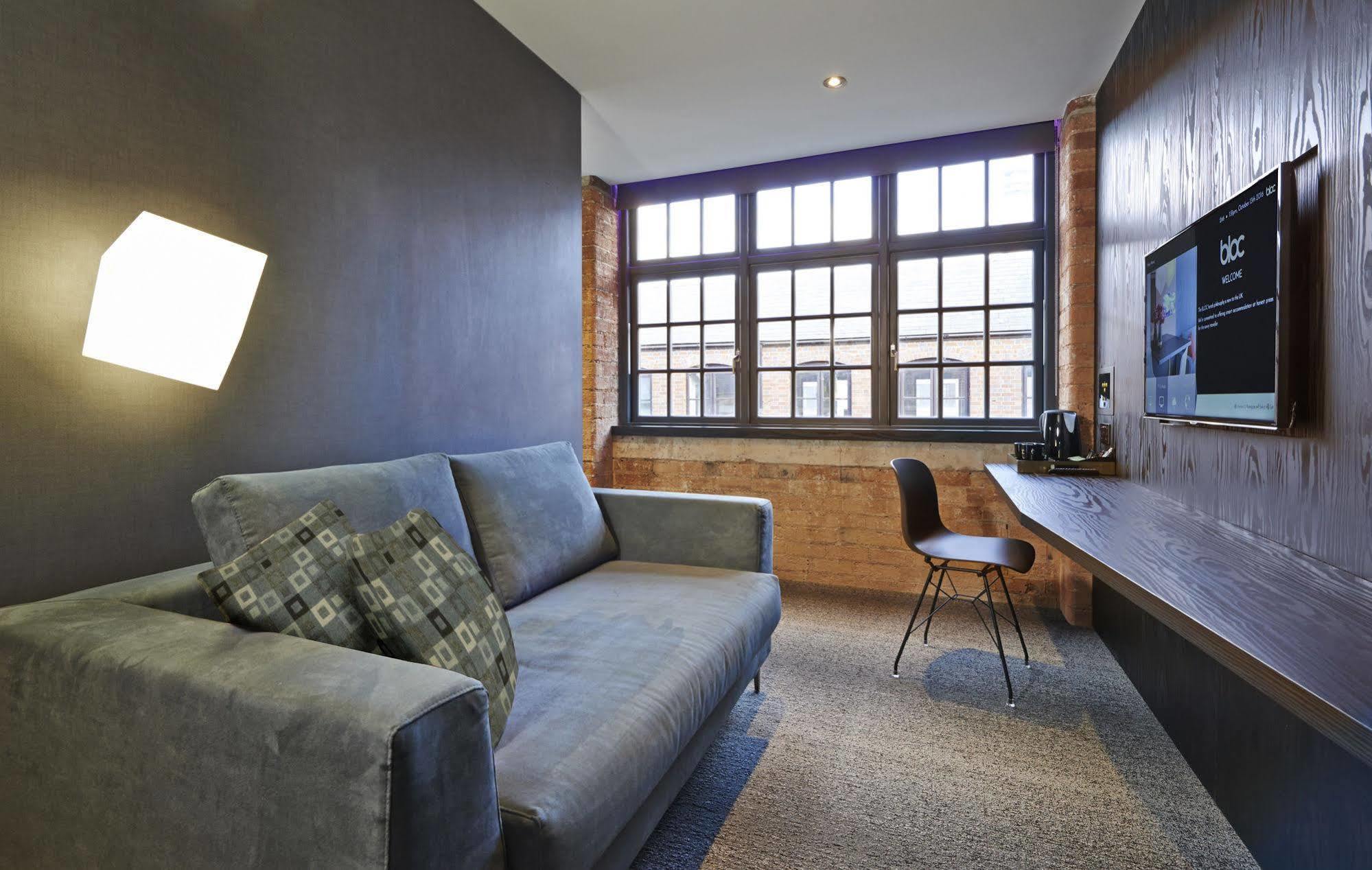 Bloc Hotel Birmingham