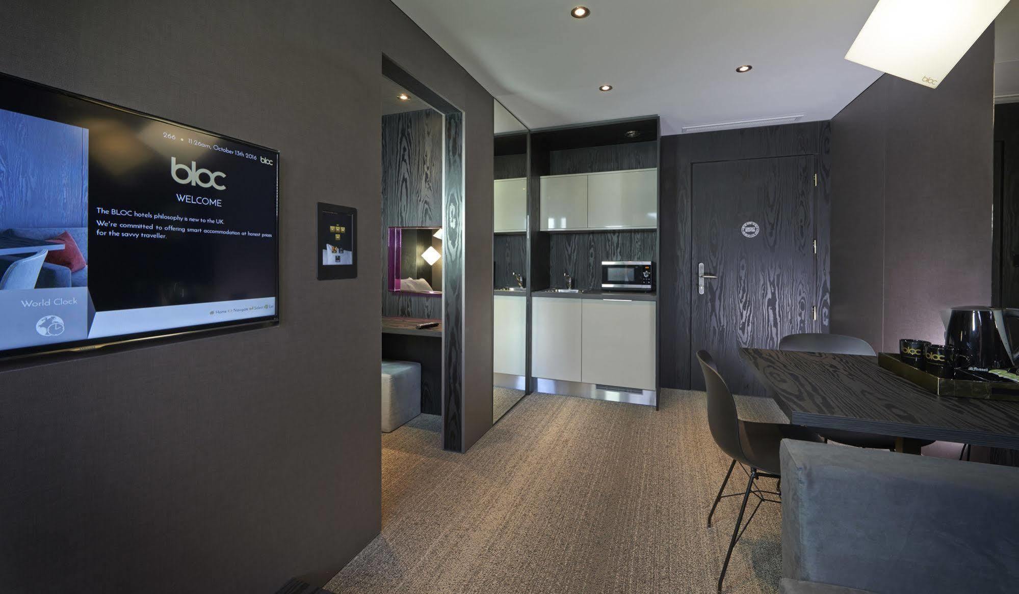 Hotel Bloc 3*