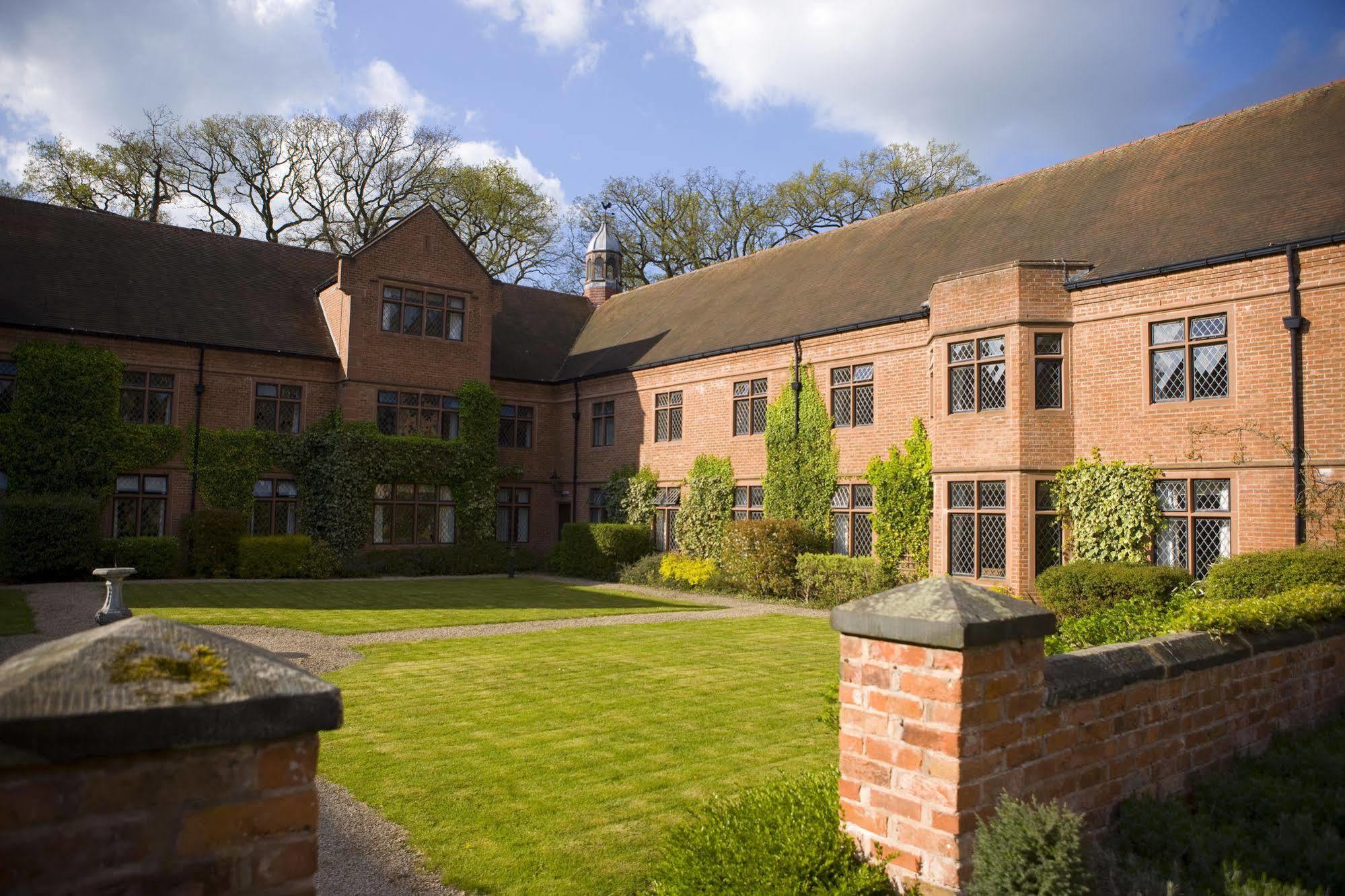 New Hall & Spa, Hotel Birmingham