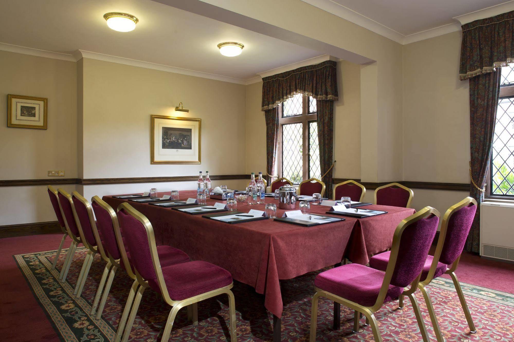 New Hall & Spa,