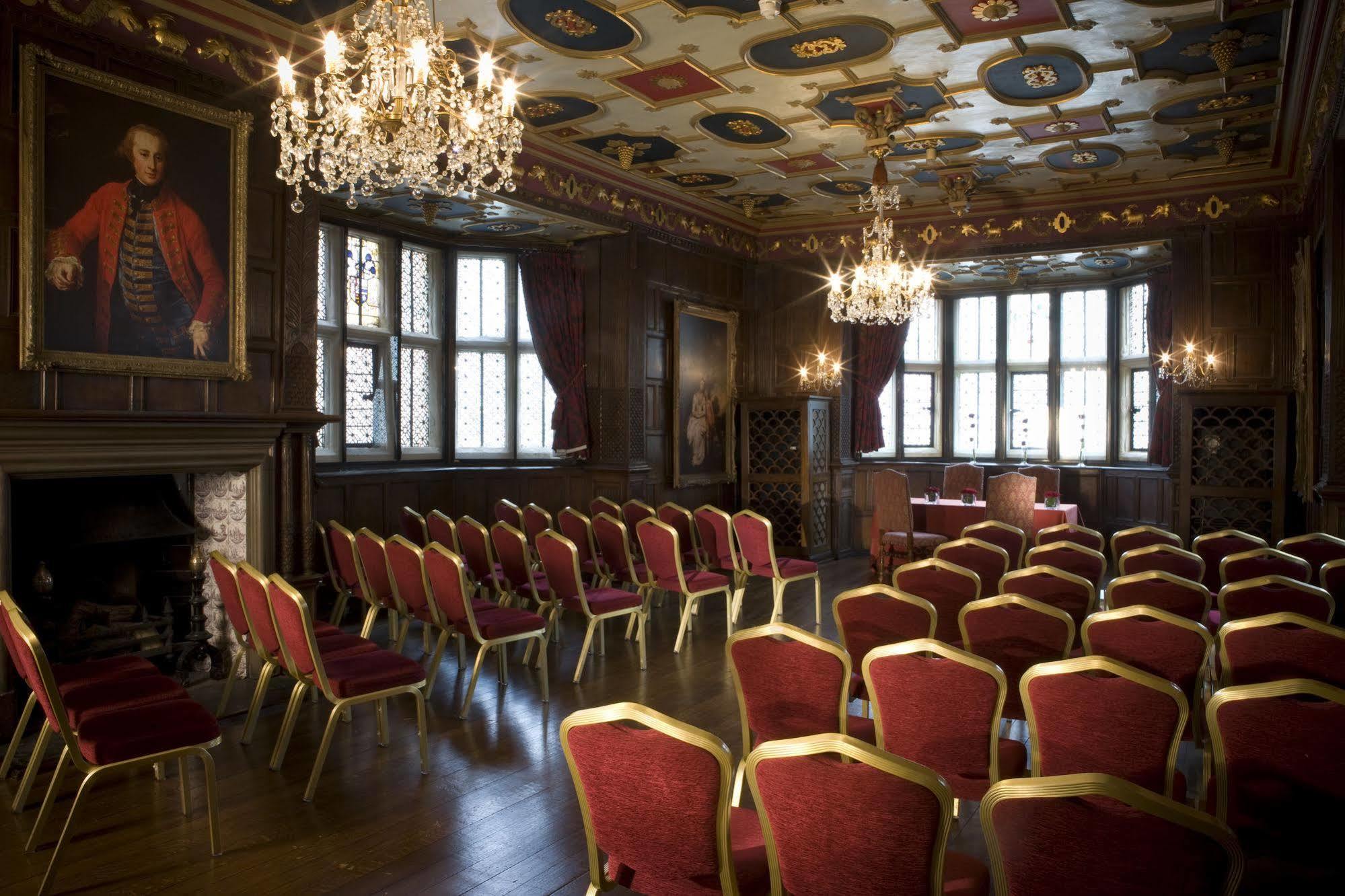 New Hall & Spa, 4* Birmingham