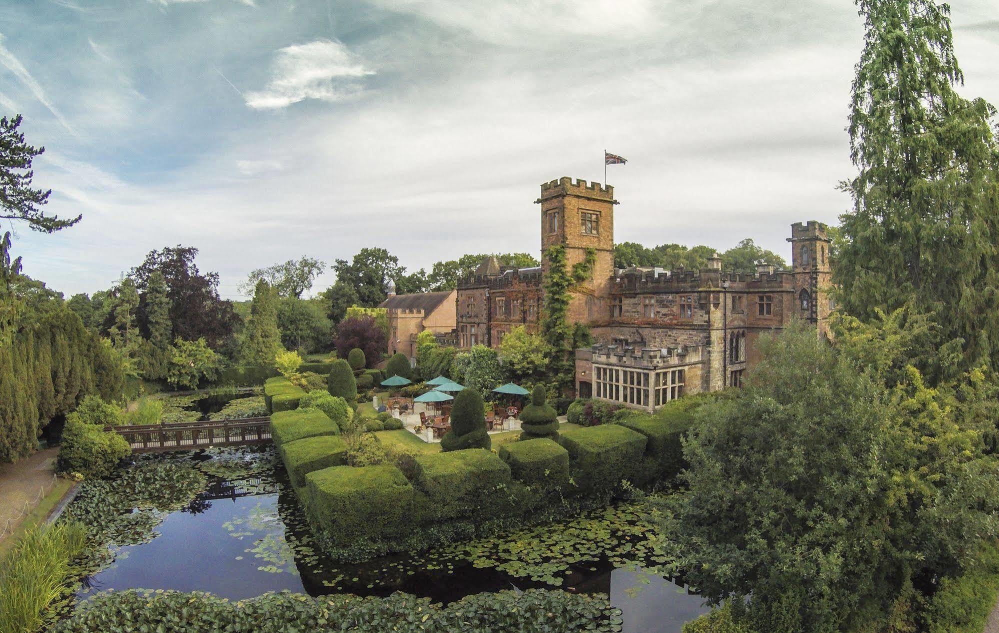New Hall & Spa, 4* Birmingham