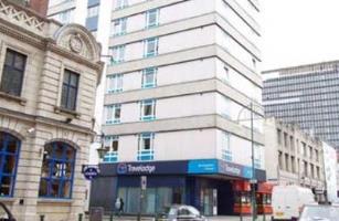 Travelodge Hotel Birmingham