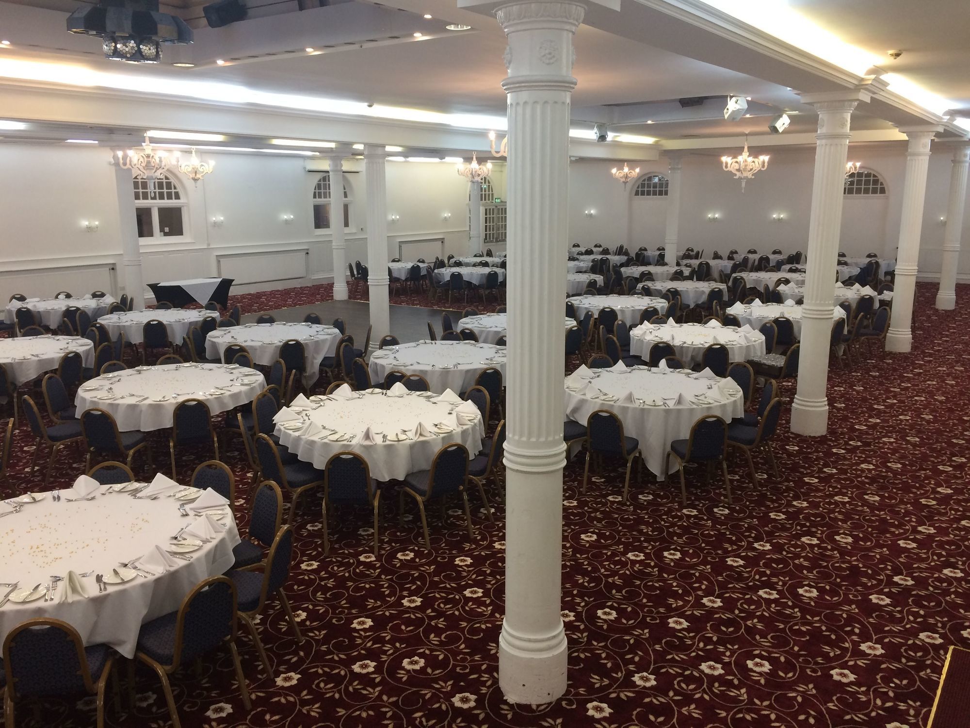 Rowton Hotel Birmingham
