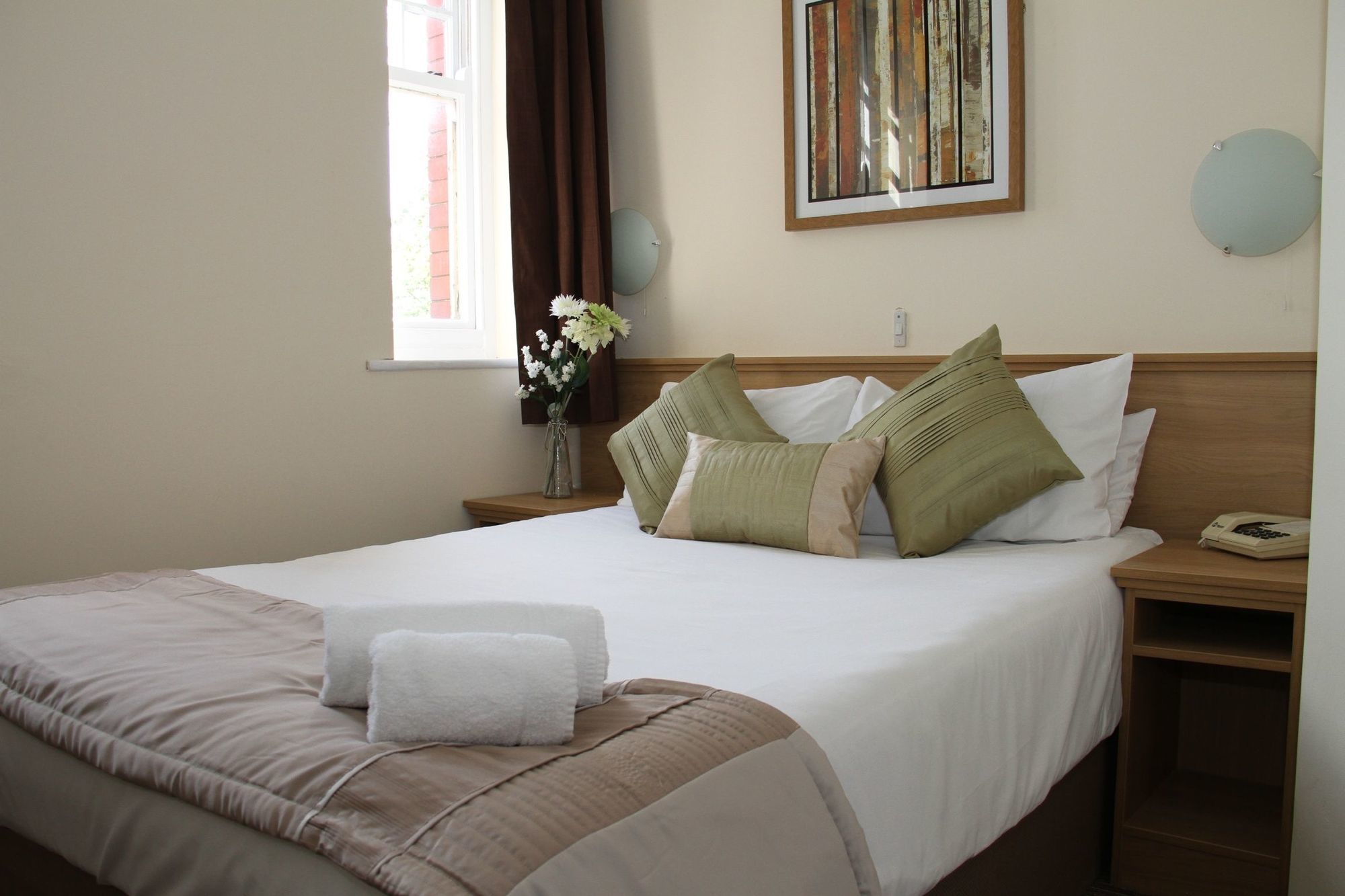 Rowton Hotel