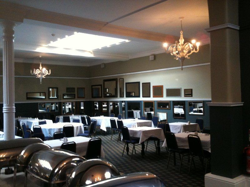 Hotel Rowton Birmingham