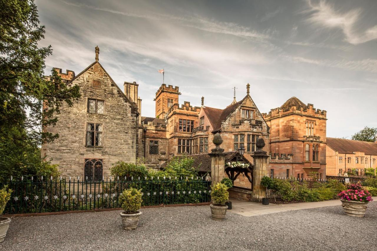 Hotel New Hall & Spa, Birmingham
