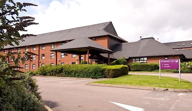 Premier - Aston Hotel 3*