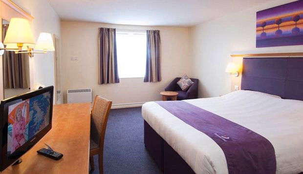Premier - Aston Hotel Birmingham