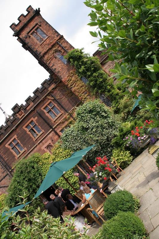 New Hall & Spa, Hotel Birmingham