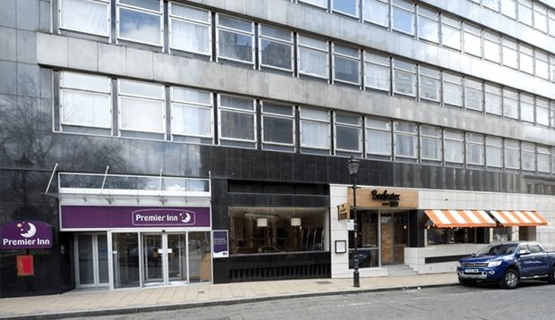 Premier - Waterloo St 3* Birmingham