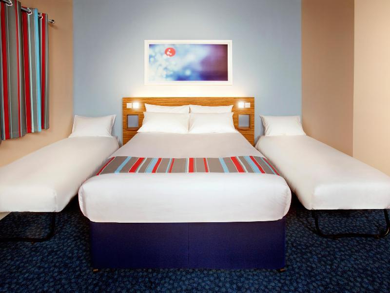Hotel Travelodge Newhall Street Birmingham