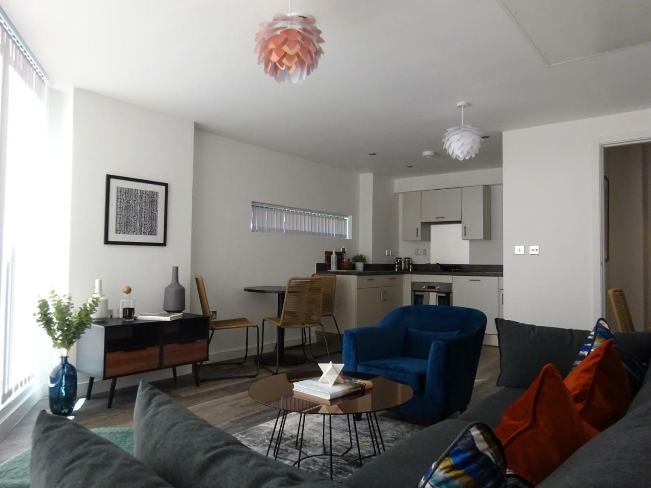 Apartment Charles Hope