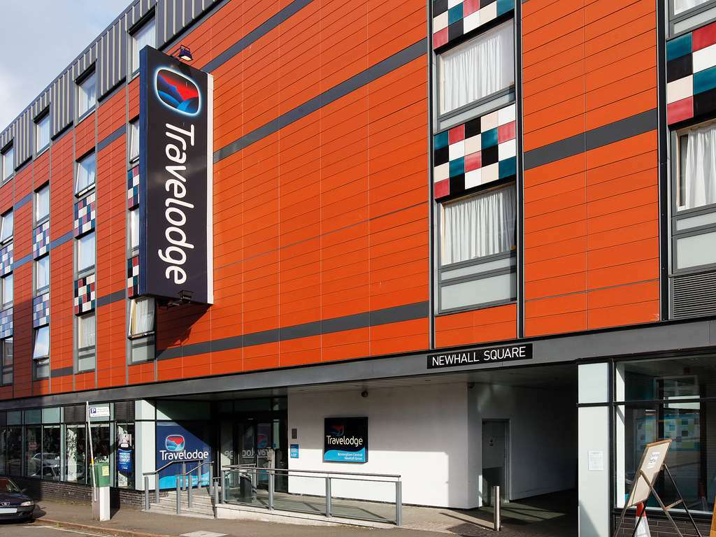 Hotel Travelodge Newhall Street Birmingham