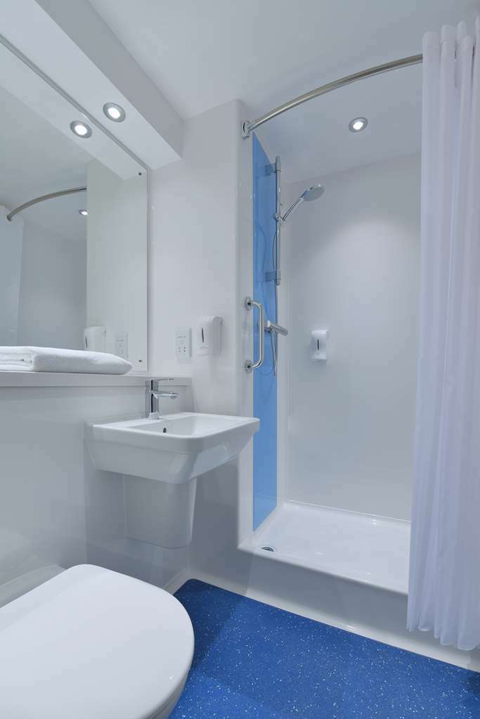 Hotel Travelodge Newhall Street