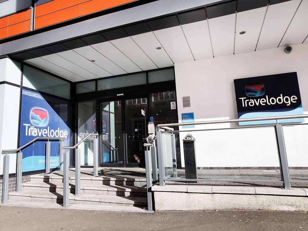 Travelodge Newhall Street