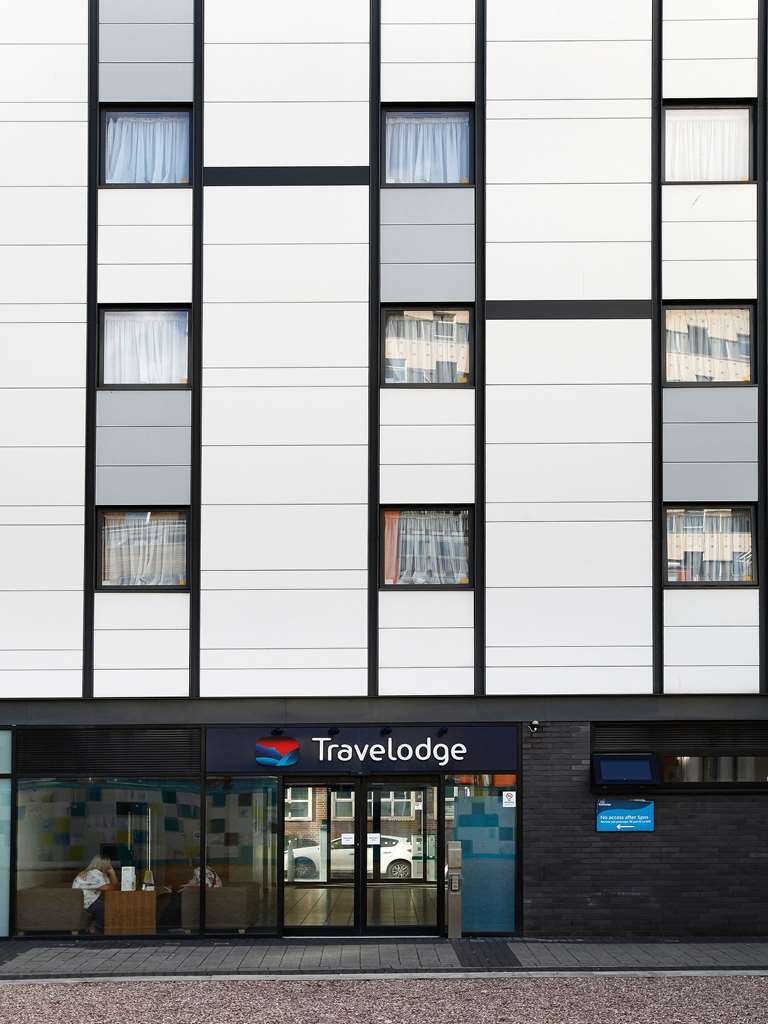 Hotel Travelodge Newhall Street