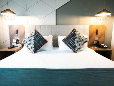 Hotel The Cube Birmingham