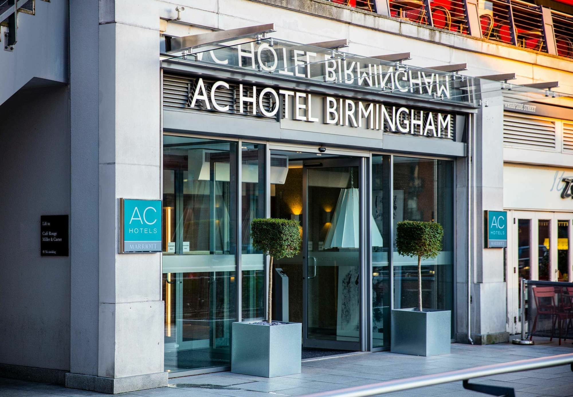 Ac By Marriott 4* Birmingham