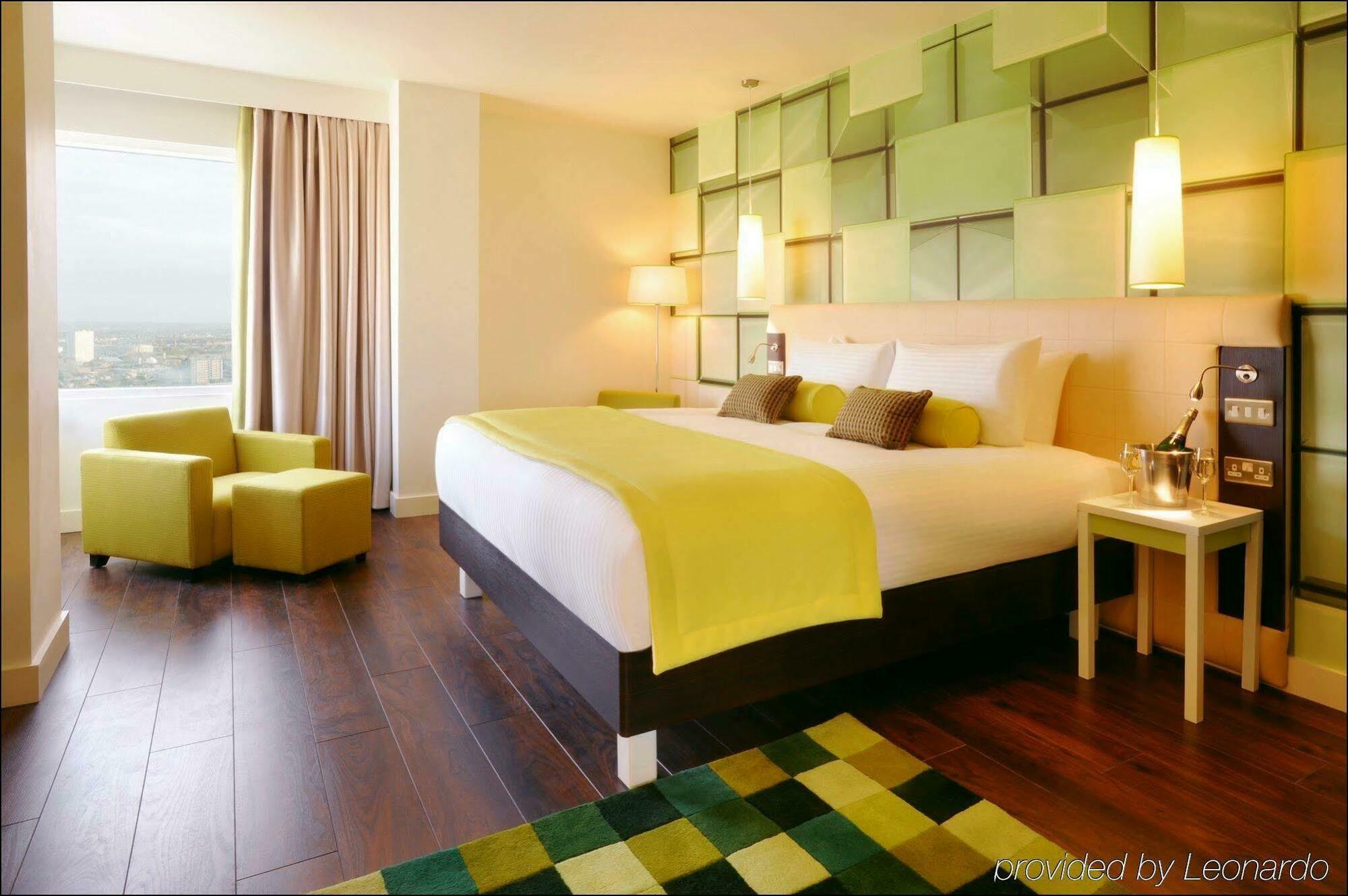 The Cube Hotel Birmingham