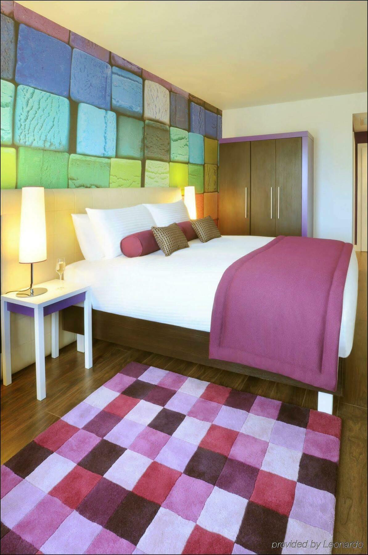 The Cube Hotel