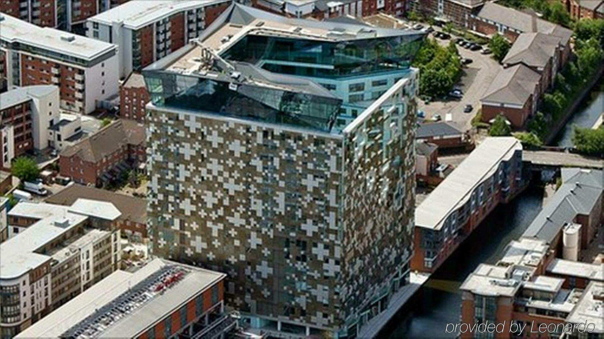 Hotel The Cube 4*