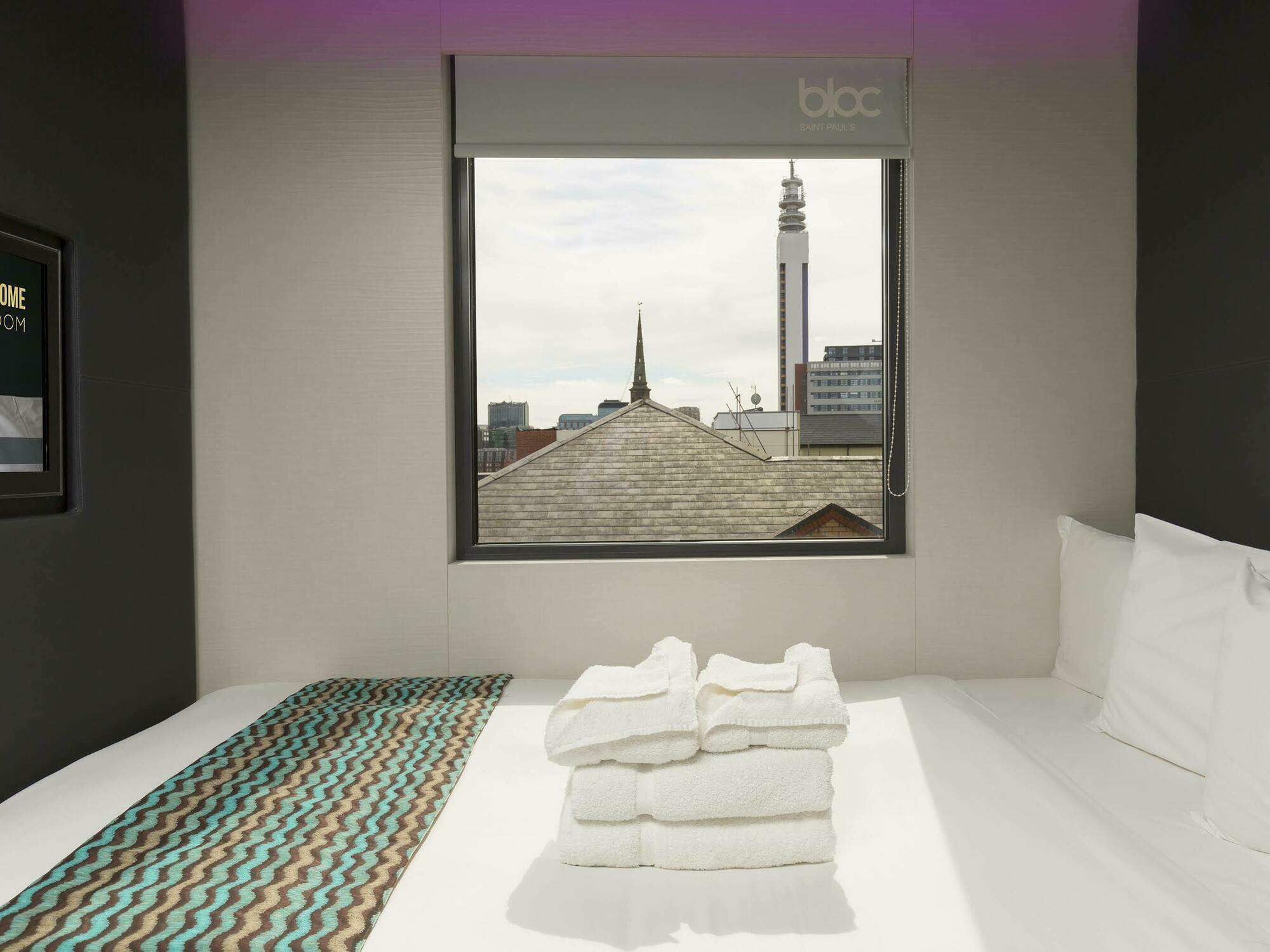 Bloc 3* Birmingham