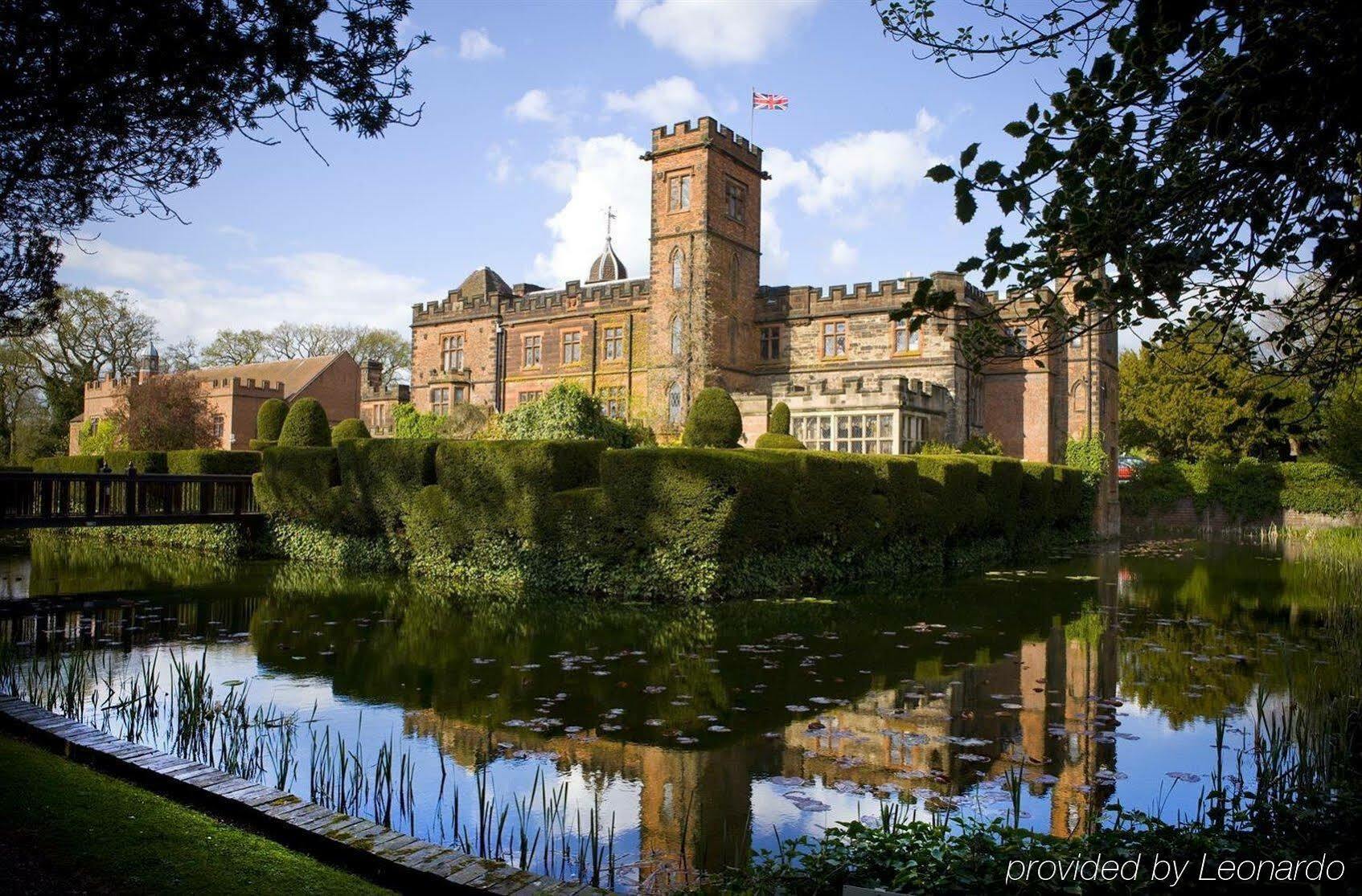 Hotel New Hall & Spa, Birmingham