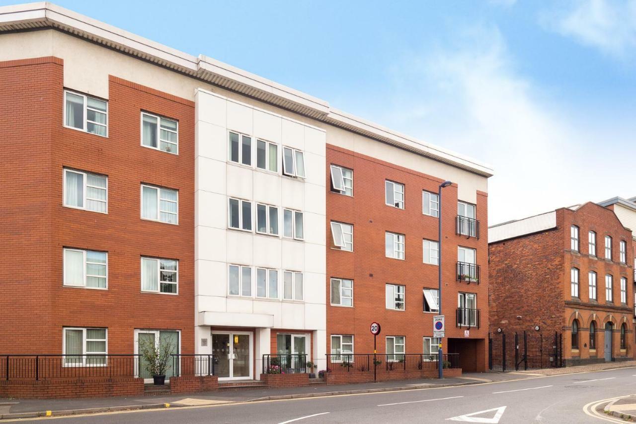 Apartment The Clement Qube Birmingham
