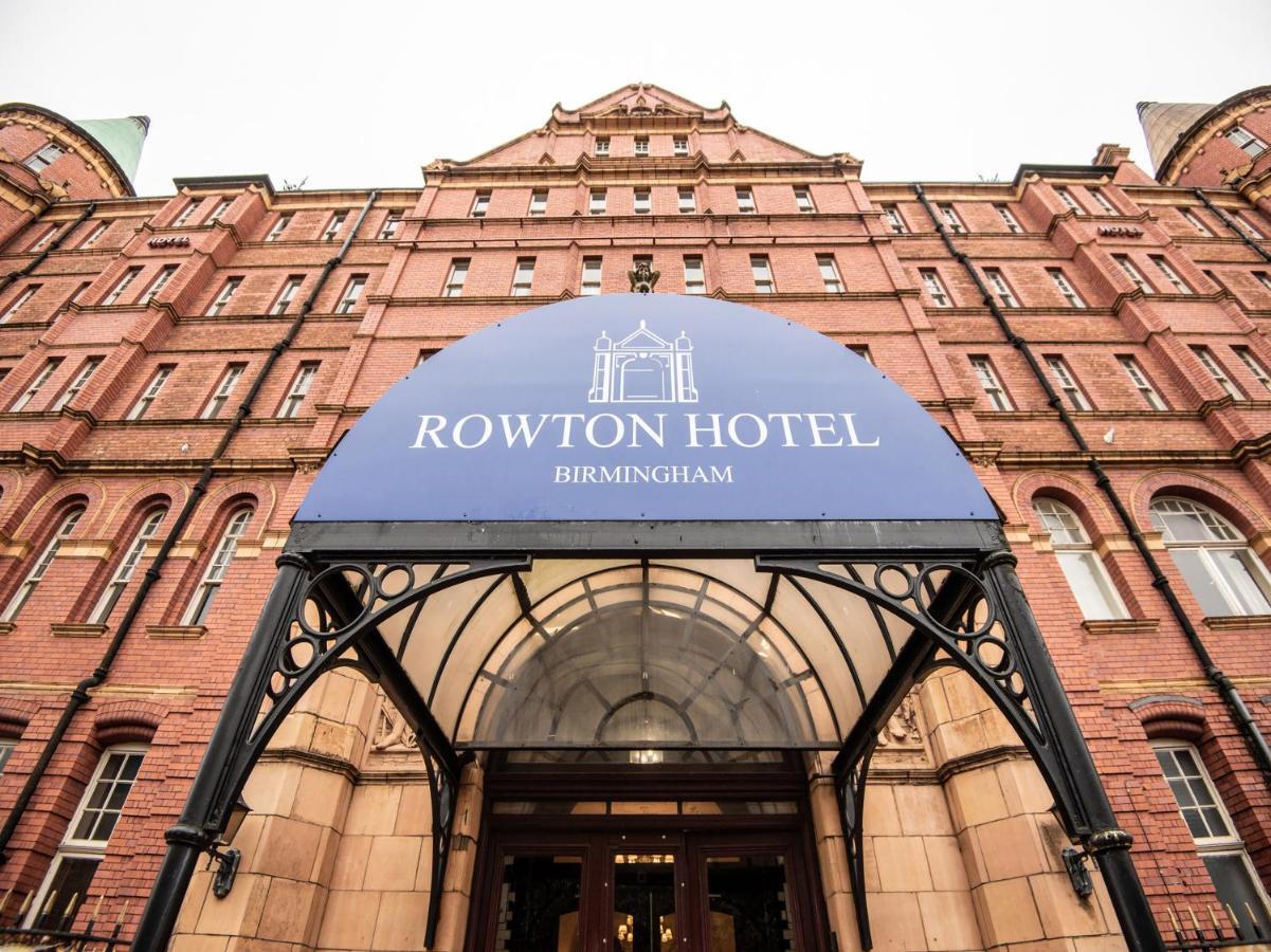 Hotel Rowton Birmingham