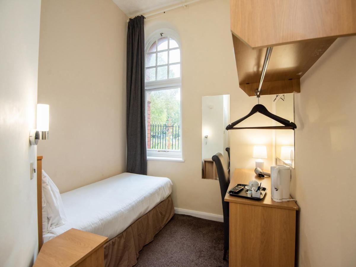 Rowton Hotel
