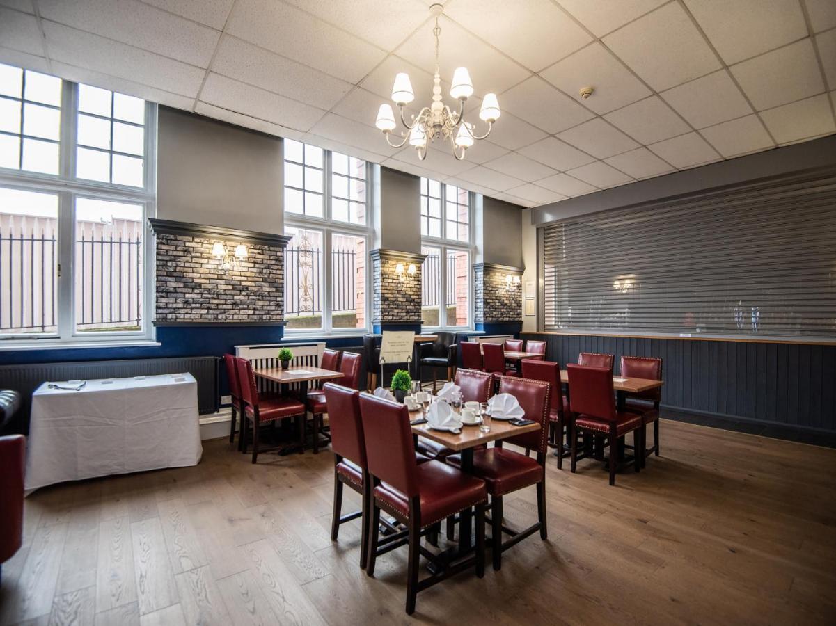 Hotel Rowton Birmingham