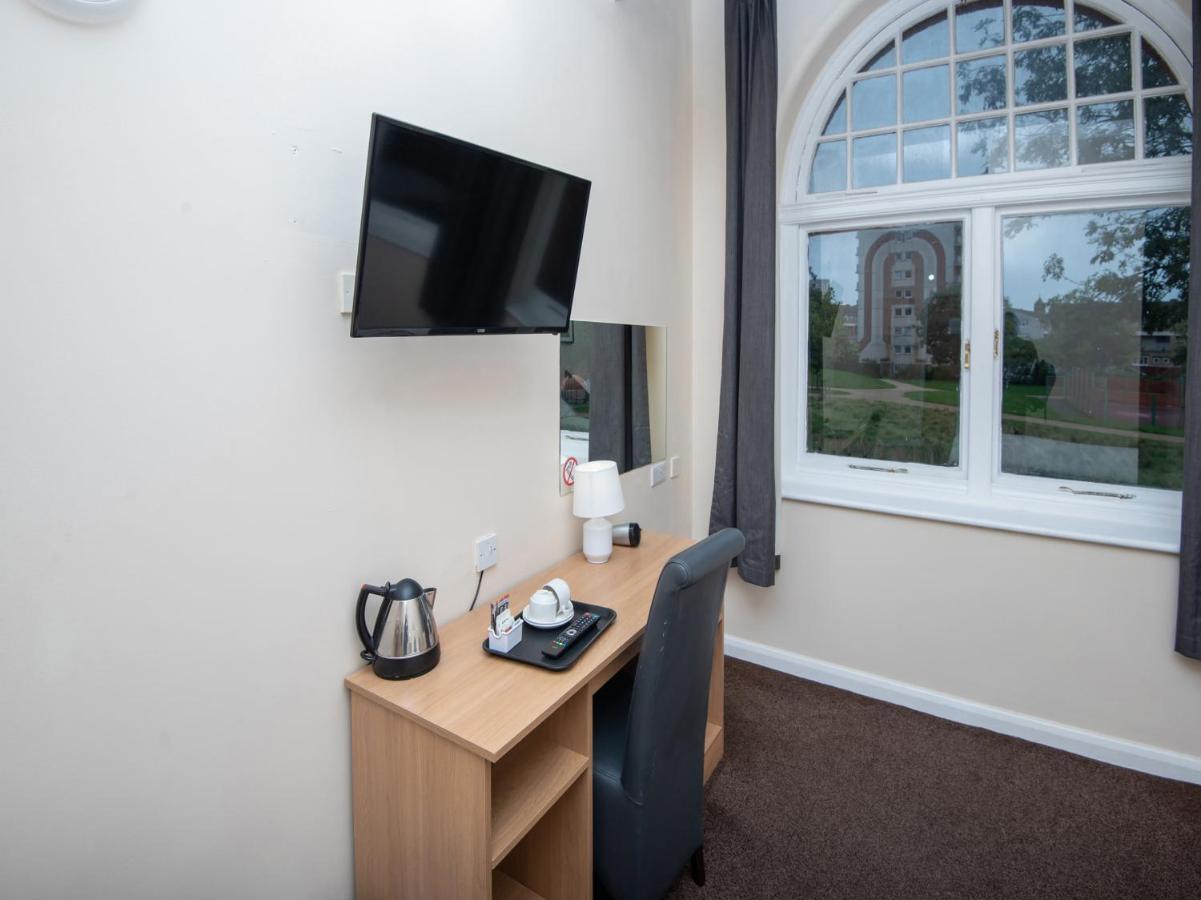 Rowton Hotel