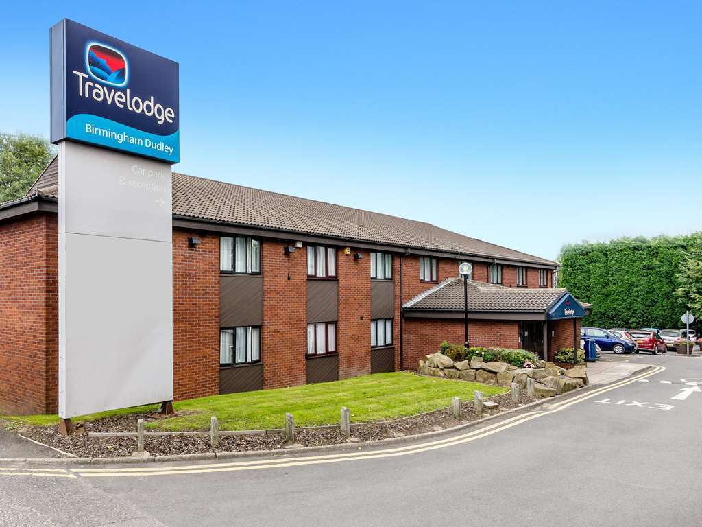 Hotel Travelodge Dudley Birmingham