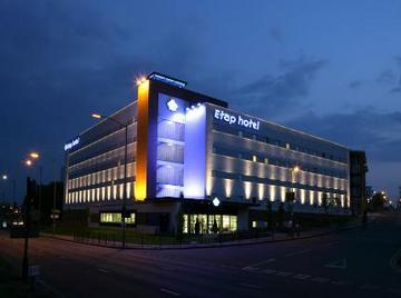 Hotel Ibis Budget Centre 2*