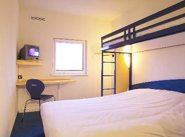Hotel Ibis Budget Centre