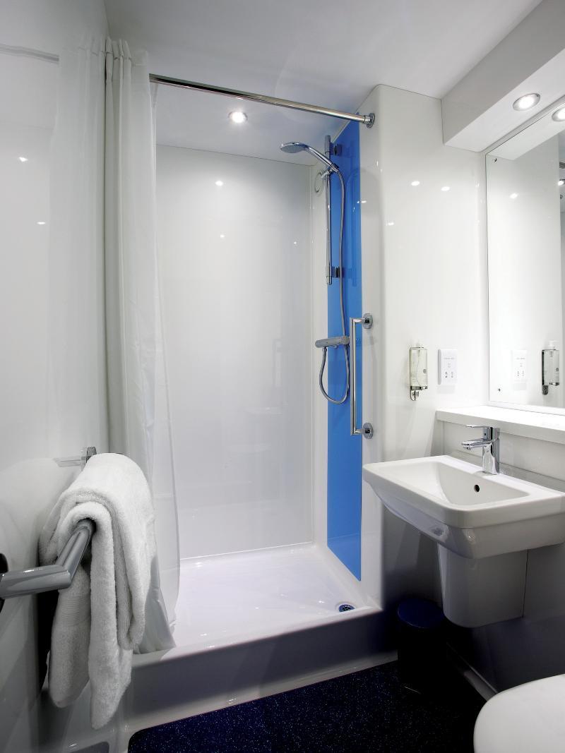 Hotel Travelodge Newhall Street Birmingham