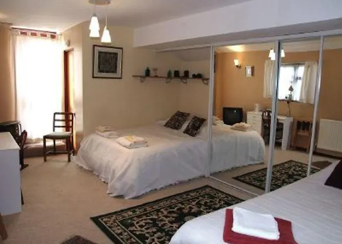 The Tudor Court Hotel