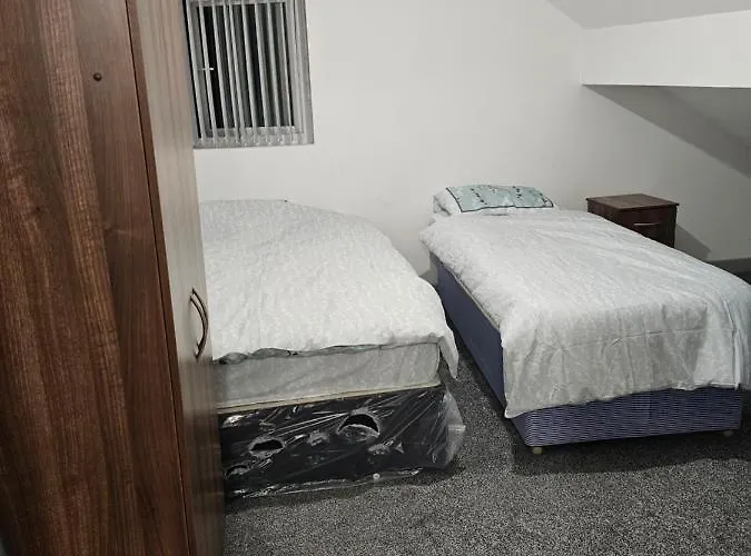 One Bedroom Flat